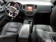 ✅ 2017 Dodge Durango GT • VIN: 1C4RDJDG2HC639158 • Lot: 64861384. Listed on Copart with 137,998 mi. Free auction sales archive from the USA and detailed vehicle history report at DreamBid. Image 8.