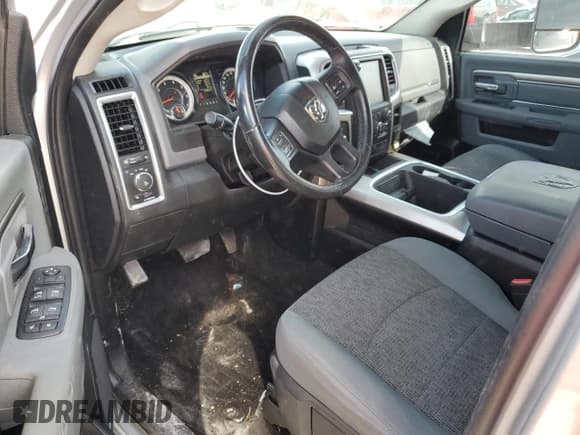 ✅ 2017 Ram 2500 SLT • VIN: 3C6TR5DT7HG519565 • Lot: 77239864. Listed on Copart with 83,360 mi. Free auction sales archive from the USA and detailed vehicle history report at DreamBid. Image 8.