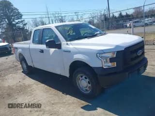 ✅ 2017 Ford F-150 XL • VIN: 1FTEX1E85HKD62198 • Лот: 41777187. Опубликован ранее на IAAI с пробегом 162 417 миль. Бесплатный доступ к архиву аукционных продаж из США и подробный отчёт об истории автомобиля на DreamBid. Изображение 1.