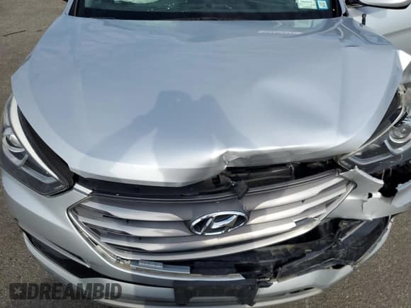 ✅ 2017 Hyundai Santa Fe 2.4L • VIN: 5XYZTDLB1HG392110 • Лот: 68240474. Опубликован ранее на Copart с пробегом 110 793 миль. Бесплатный доступ к архиву аукционных продаж из США и подробный отчёт об истории автомобиля на DreamBid. Изображение 12.