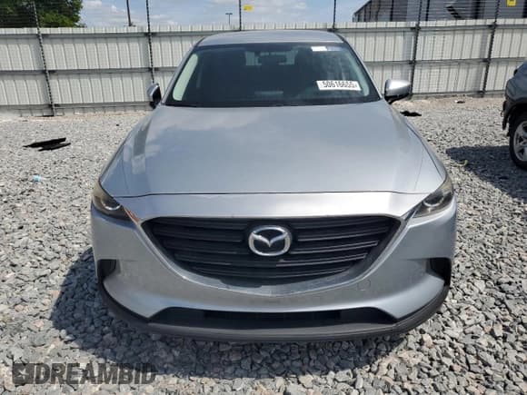 ✅ 2016 Mazda CX-9 Sport • VIN: JM3TCABY3G0100933 • Lot: 50616655. Listed on Copart with 158,749 mi. Free auction sales archive from the USA and detailed vehicle history report at DreamBid. Image 5.