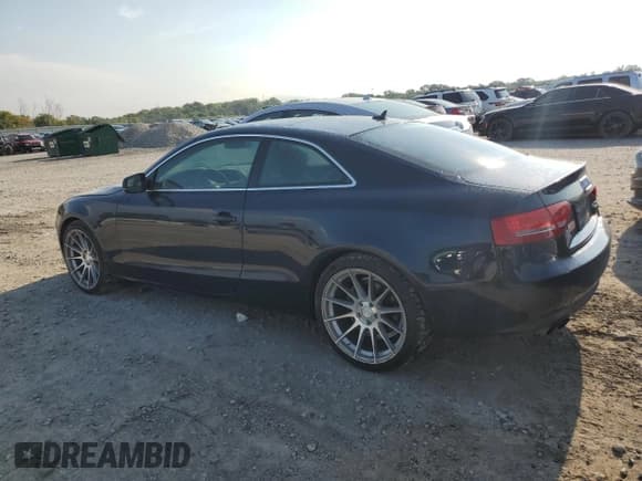 ✅ 2010 Audi A5 Premium Plus • VIN: WAULFAFR6AA010340 • Lot: 68425265. Listed on Copart with 109,686 mi. Free auction sales archive from the USA and detailed vehicle history report at DreamBid. Image 2.