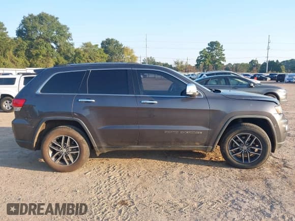 ✅ 2018 Jeep Grand Cherokee Limited • VIN: 1C4RJEBG6JC481271 • Лот: 43348524. Опубликован ранее на IAAI с пробегом 177 120 миль. Бесплатный доступ к архиву аукционных продаж из США и подробный отчёт об истории автомобиля на DreamBid. Изображение 13.