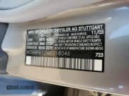 ✅ 2004 Mercedes-Benz C 240 • VIN: WDBRF61J34E018046 • Lot: 64320535. Listed on Copart with 66,933 mi. Free auction sales archive from the USA and detailed vehicle history report at DreamBid. Image 12.