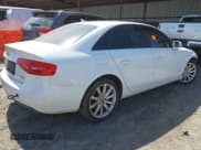 ✅ 2013 Audi A4 Premium Plus • VIN: WAUFFAFL9DA097793 • Lot: 41861128. Listed on IAAI with 214,403 mi. Free auction sales archive from the USA and detailed vehicle history report at DreamBid. Image 4.