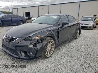 ✅ 2015 Lexus IS 250 • VIN: JTHBF1D28F5066587 • Lot: 94871355. Listed on Copart with 82,199 mi. Free auction sales archive from the USA and detailed vehicle history report at DreamBid. Image 1.