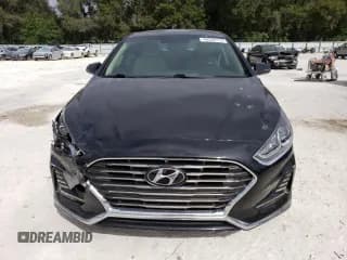 ✅ 2018 Hyundai Sonata Limited • VIN: 5NPE34AF9JH641501 • Lot: 40509173. Listed on Copart with 75,182 mi. Free auction sales archive from the USA and detailed vehicle history report at DreamBid. Image 5.