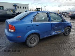✅ 2006 Chevrolet Aveo LS • VIN: KL1TD59666B614299 • Lot: 85271244. Wystawiony na Copart z przebiegiem Nie podano. Bezpłatny archiwum sprzedaży aukcyjnych z USA i szczegółowy raport historii pojazdu na DreamBid. Zdjęcie 3.