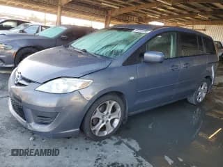 ✅ 2009 Mazda 5 Sport • VIN: JM1CR293490331401 • Lot: 85355595. Wystawiony na Copart z przebiegiem 179 899 mil. Bezpłatny archiwum sprzedaży aukcyjnych z USA i szczegółowy raport historii pojazdu na DreamBid. Zdjęcie 1.