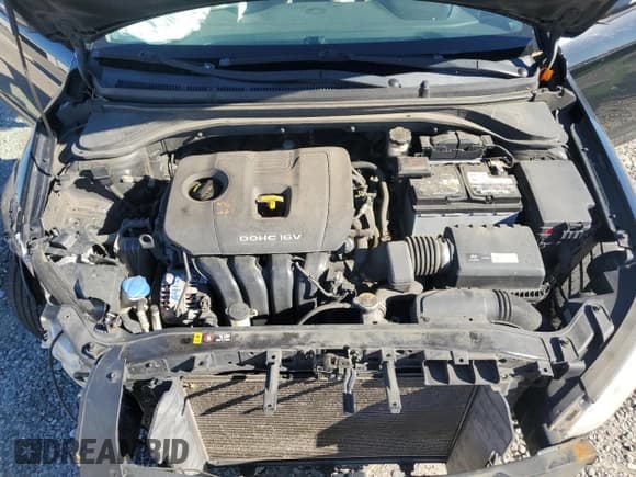 ✅ 2017 Hyundai Elantra Limited • VIN: 5NPD84LF9HH065770 • Lot: 82639415. Listed on Copart with 201,456 mi. Free auction sales archive from the USA and detailed vehicle history report at DreamBid. Image 11.