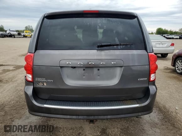 ✅ 2015 Dodge Grand Caravan Crew Plus • VIN: 2C4RDGDG5FR634706 • Lot: 69306165. Wystawiony na Copart z przebiegiem 267 518 mil. Bezpłatny archiwum sprzedaży aukcyjnych z USA i szczegółowy raport historii pojazdu na DreamBid. Zdjęcie 6.