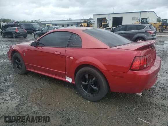 ✅ 1999 Ford Mustang GT • VIN: 1FAFP42X7XF145444 • Lot: 73089524. Listed on Copart with 165,819 mi. Free auction sales archive from the USA and detailed vehicle history report at DreamBid. Image 2.