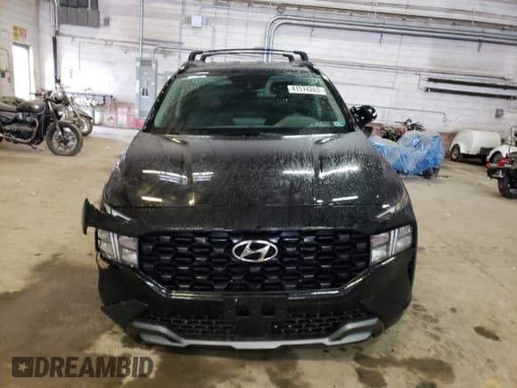 ✅ 2022 Hyundai Santa Fe XRT • VIN: 5NMS6DAJ5NH422066 • Lot: 41574263. Listed on Copart with 11,585 mi. Free auction sales archive from the USA and detailed vehicle history report at DreamBid. Image 5.