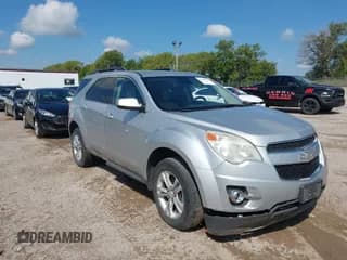 ✅ 2013 Chevrolet Equinox LT • VIN: 2GNALPEK6D1268521 • Лот: 43117648. Опубликован ранее на IAAI с пробегом 176 744 миль. Бесплатный доступ к архиву аукционных продаж из США и подробный отчёт об истории автомобиля на DreamBid. Изображение 1.