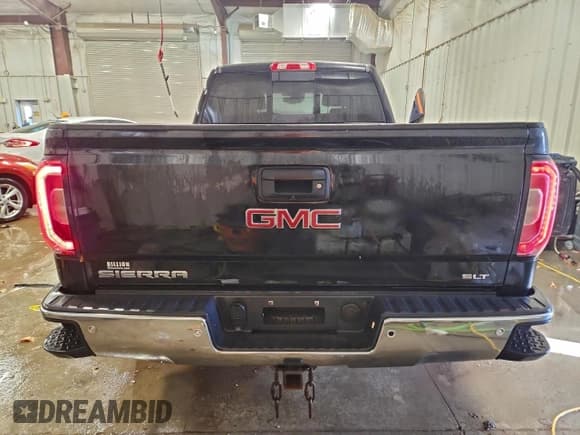 ✅ 2017 GMC Sierra 1500 SLT • VIN: 3GTU2NEC2HG419535 • Lot: 94063625. Listed on Copart with 197,641 mi. Free auction sales archive from the USA and detailed vehicle history report at DreamBid. Image 6.