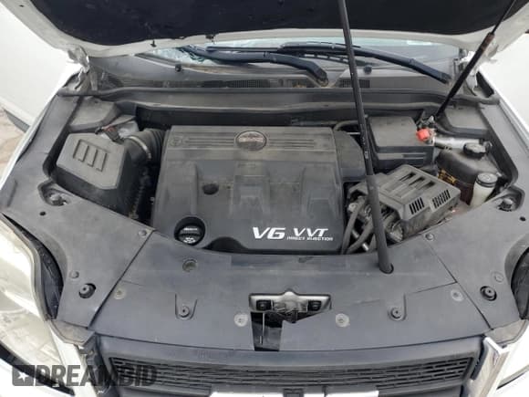 ✅ 2015 GMC Terrain SLT • VIN: 2GKFLYE35F6139838 • Lot: 64175005. Listed on Copart with Not provided. Free auction sales archive from the USA and detailed vehicle history report at DreamBid. Image 12.