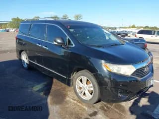 ✅ 2012 Nissan Quest SV • VIN: JN8AE2KP2C9037759 • Lot: 43495783. Wystawiony na IAAI z przebiegiem Nie podano. Bezpłatny archiwum sprzedaży aukcyjnych z USA i szczegółowy raport historii pojazdu na DreamBid. Zdjęcie 1.