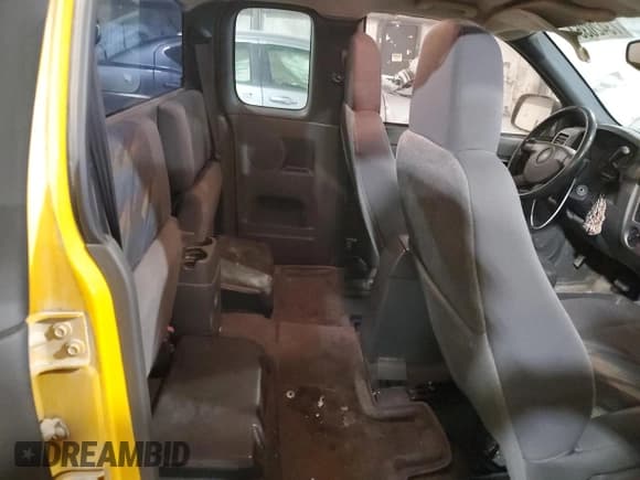 ✅ 2004 Chevrolet Colorado LS ZQ8 • VIN: 1GCCS196X48162987 • Лот: 73420354. Опубликован ранее на Copart с пробегом 155 237 миль. Бесплатный доступ к архиву аукционных продаж из США и подробный отчёт об истории автомобиля на DreamBid. Изображение 10.