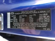 ✅ 2024 Hyundai Tucson SEL • VIN: 5NMJB3DE1RH294298 • Lot: 74946124. Wystawiony na Copart z przebiegiem 4 873 mil. Bezpłatny archiwum sprzedaży aukcyjnych z USA i szczegółowy raport historii pojazdu na DreamBid. Zdjęcie 13.