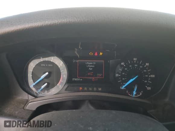 ✅ 2015 Ford Expedition Max XL • VIN: 1FMJK1GTXFEF21058 • Лот: 50060184. Опубликован ранее на Copart с пробегом 279 231 миль. Бесплатный доступ к архиву аукционных продаж из США и подробный отчёт об истории автомобиля на DreamBid. Изображение 9.