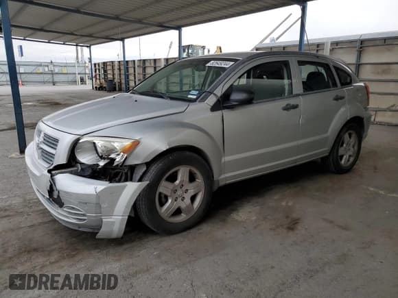 ✅ 2008 Dodge Caliber SE • VIN: 1B3HB28BX8D769724 • Лот: 82649244. Опубликован ранее на Copart с пробегом 147 412 миль. Бесплатный доступ к архиву аукционных продаж из США и подробный отчёт об истории автомобиля на DreamBid. Изображение 1.