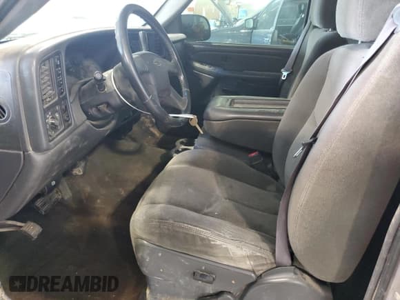 ✅ 2005 Chevrolet Silverado 1500 Z71 • VIN: 1GCEK19ZX5Z126733 • Lot: 69091545. Listed on Copart with Not provided. Free auction sales archive from the USA and detailed vehicle history report at DreamBid. Image 7.