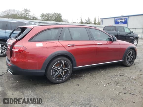 ✅ 2022 Mercedes-Benz E 450 • VIN: W1KZH6AB1NB033822 • Lot: 40772604. Listed on Copart with 29,035 mi. Free auction sales archive from the USA and detailed vehicle history report at DreamBid. Image 3.