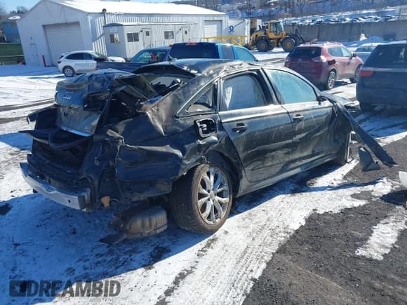 ✅ 2017 Audi A6 Premium Plus • VIN: WAUF2AFCXHN092662 • Lot: 41381675. Listed on IAAI with 78,818 mi. Free auction sales archive from the USA and detailed vehicle history report at DreamBid. Image 4.