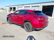 ✅ 2021 Lexus RX 350 F Sport • VIN: 2T2YZMDAXMC299782 • Лот: 43318881. Опубликован ранее на IAAI с пробегом 58 435 миль. Бесплатный доступ к архиву аукционных продаж из США и подробный отчёт об истории автомобиля на DreamBid. Изображение 3.