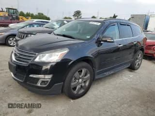 ✅ 2017 Chevrolet Traverse LT • VIN: 1GNKVHKD6HJ353770 • Lot: 66787134. Wystawiony na Copart z przebiegiem Nie podano. Bezpłatny archiwum sprzedaży aukcyjnych z USA i szczegółowy raport historii pojazdu na DreamBid. Zdjęcie 1.