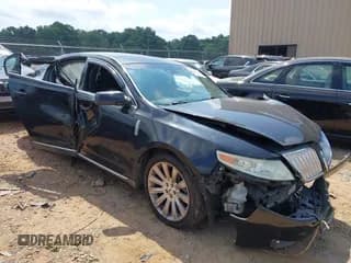 ✅ 2010 Lincoln MKS • VIN: 1LNHL9DR1AG614969 • Лот: 42635216. Опубликован ранее на IAAI с пробегом Не указан. Бесплатный доступ к архиву аукционных продаж из США и подробный отчёт об истории автомобиля на DreamBid. Изображение 1.