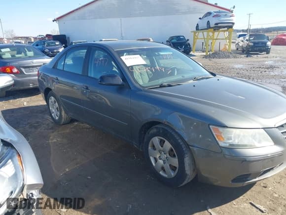 ✅ 2010 Hyundai Sonata GLS • VIN: 5NPET4AC9AH603269 • Лот: 41584997. Опубликован ранее на IAAI с пробегом 156 190 миль. Бесплатный доступ к архиву аукционных продаж из США и подробный отчёт об истории автомобиля на DreamBid. Изображение 13.
