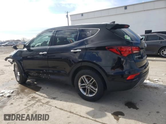 ✅ 2017 Hyundai Santa Fe 2.4L • VIN: 5NMZTDLB1HH030980 • Лот: 37821813. Опубликован ранее на Copart с пробегом 79 441 миль. Бесплатный доступ к архиву аукционных продаж из США и подробный отчёт об истории автомобиля на DreamBid. Изображение 2.