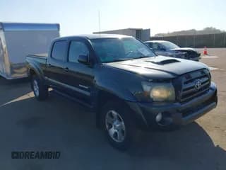 ✅ 2009 Toyota Tacoma • VIN: 5TEMU52N49Z622061 • Lot: 43381986. Listed on IAAI with 169,157 mi. Free auction sales archive from the USA and detailed vehicle history report at DreamBid. Image 1.