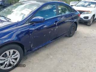 2012 Hyundai Sonata GLS z VIN 5NPEB4AC6CH463798, wystawiony jako IAAI lot #43387213 z przebiegiem 212 964 mil mil oraz . Historia ofert i sprzedaży dostępna na DreamBid. Obrazek 6.