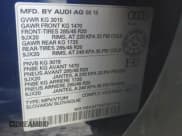 ✅ 2019 Audi Q7 • VIN: WA1MAAF72KD003710 • Lot: 60320735. Wystawiony na Copart z przebiegiem 64 269 mil. Bezpłatny archiwum sprzedaży aukcyjnych z USA i szczegółowy raport historii pojazdu na DreamBid. Zdjęcie 14.