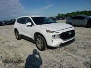 ✅ 2022 Hyundai Santa Fe SE • VIN: 5NMS14AJ1NH391266 • Lot: 55865815. Listed on Copart with 38,439 mi. Free auction sales archive from the USA and detailed vehicle history report at DreamBid. Image 14.