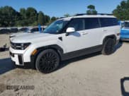 ✅ 2025 Hyundai Santa Fe Calligraphy • VIN: 5NMP54GL3SH087094 • Lot: 80396755. Listed on Copart with 4,828 mi. Free auction sales archive from the USA and detailed vehicle history report at DreamBid. Image 1.