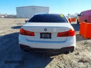 ✅ 2017 BMW 5 Series 540i • VIN: WBAJE5C36HG915721 • Лот: 41668219. Опубликован ранее на IAAI с пробегом 161 463 миль. Бесплатный доступ к архиву аукционных продаж из США и подробный отчёт об истории автомобиля на DreamBid. Изображение 16.
