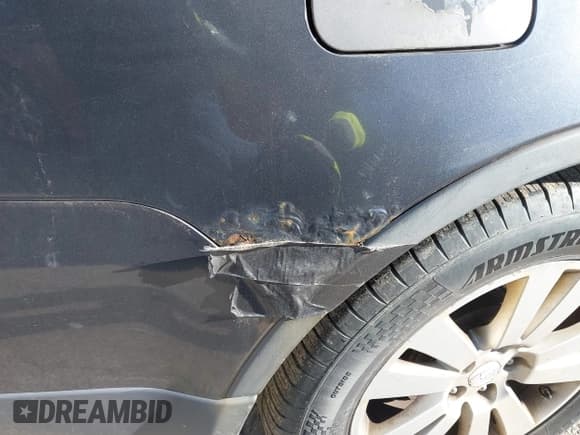 ✅ 2008 Subaru Tribeca Limited • VIN: 4S4WX97D784416825 • Lot: 43762196. Listed on IAAI with 213,948 mi. Free auction sales archive from the USA and detailed vehicle history report at DreamBid. Image 6.