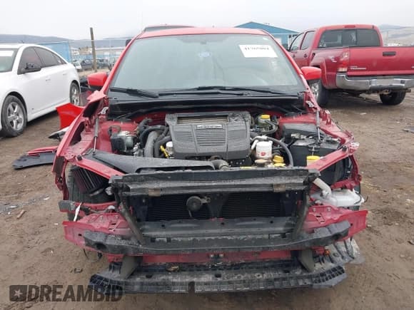 ✅ 2020 Subaru WRX • VIN: JF1VA1A69L9807067 • Lot: 41765804. Listed on IAAI with 90,585 mi. Free auction sales archive from the USA and detailed vehicle history report at DreamBid. Image 13.