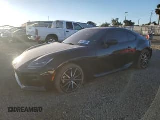 ✅ 2023 Toyota 86 • VIN: JF1ZNBB10P9766428 • Lot: 84071355. Listed on Copart with 15,119 mi. Free auction sales archive from the USA and detailed vehicle history report at DreamBid. Image 1.