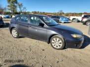 ✅ 2008 Subaru Impreza i • VIN: JF1GH61608H838335 • Lot: 90611965. Listed on Copart with 182,199 mi. Free auction sales archive from the USA and detailed vehicle history report at DreamBid. Image 4.