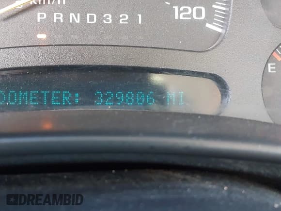 ✅ 2007 Chevrolet Silverado 2500HD • VIN: 1GBHK24U87E156598 • Лот: 40011047. Опубликован ранее на IAAI с пробегом 329 806 миль. Бесплатный доступ к архиву аукционных продаж из США и подробный отчёт об истории автомобиля на DreamBid. Изображение 16.