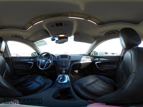 ✅ 2011 Buick Regal CXL RL2 • VIN: 2G4GP5EC6B9183967 • Lot: 43582068. Listed on IAAI with 167,709 mi. Free auction sales archive from the USA and detailed vehicle history report at DreamBid. Image 18.