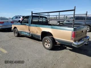 ✅ 1988 Chevrolet S-10 X96 • VIN: 1GCCS14Z6J8189519 • Лот: 78000424. Опубликован ранее на Copart с пробегом 211 374 миль. Бесплатный доступ к архиву аукционных продаж из США и подробный отчёт об истории автомобиля на DreamBid. Изображение 2.