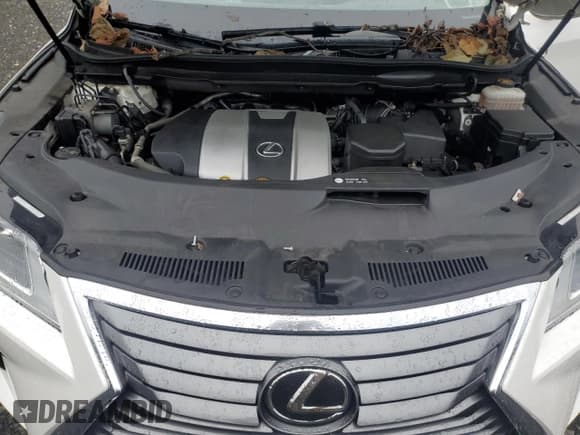 ✅ 2016 Lexus RX 350 • VIN: JTJBZMCA1G2000675 • Lot: 69397435. Listed on Copart with 119,776 mi. Free auction sales archive from the USA and detailed vehicle history report at DreamBid. Image 12.