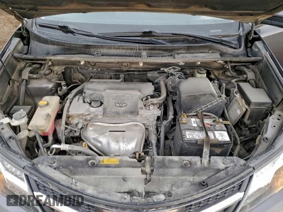 ✅ 2014 Toyota RAV4 Limited • VIN: 2T3DFREV2EW153815 • Lot: 94029565. Listed on Copart with 170,758 mi. Free auction sales archive from the USA and detailed vehicle history report at DreamBid. Image 12.