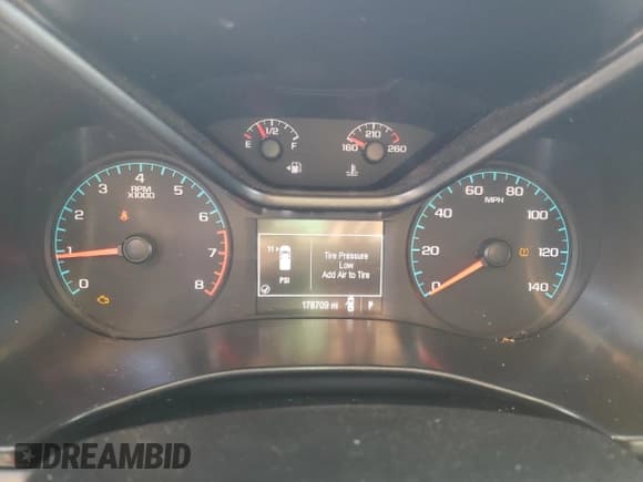 ✅ 2015 Chevrolet Colorado 2WD WT • VIN: 1GCHSAEA1F1218049 • Лот: 74812164. Опубликован ранее на Copart с пробегом 178 709 миль. Бесплатный доступ к архиву аукционных продаж из США и подробный отчёт об истории автомобиля на DreamBid. Изображение 9.