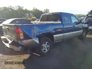 2000 Chevrolet Silverado 1500 LS с VIN 2GCEC19T5Y1218645, выставлен на аукционе IAAI как лот 43314281 с пробегом 240 959 миль миль и . История ставок и продаж доступна на DreamBid. Изображение 4.